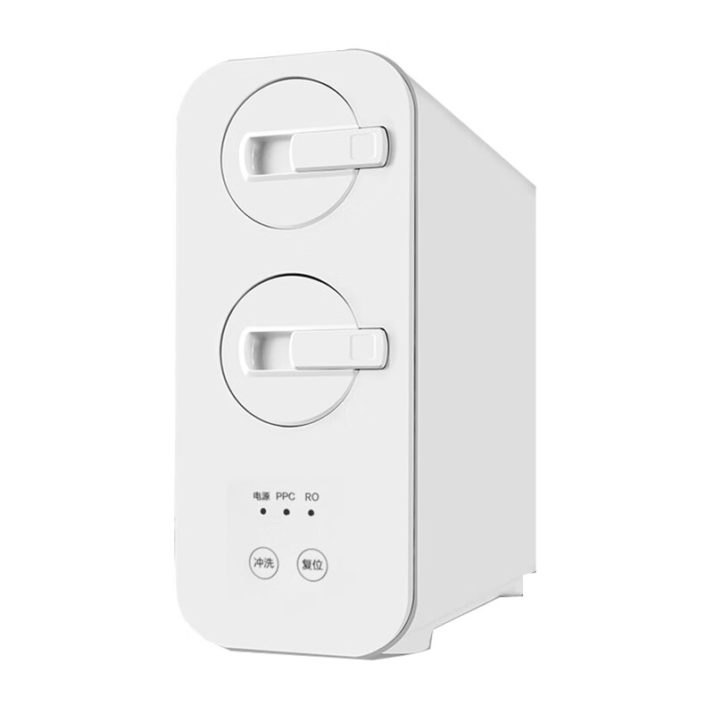 易开得 低音运作净水器