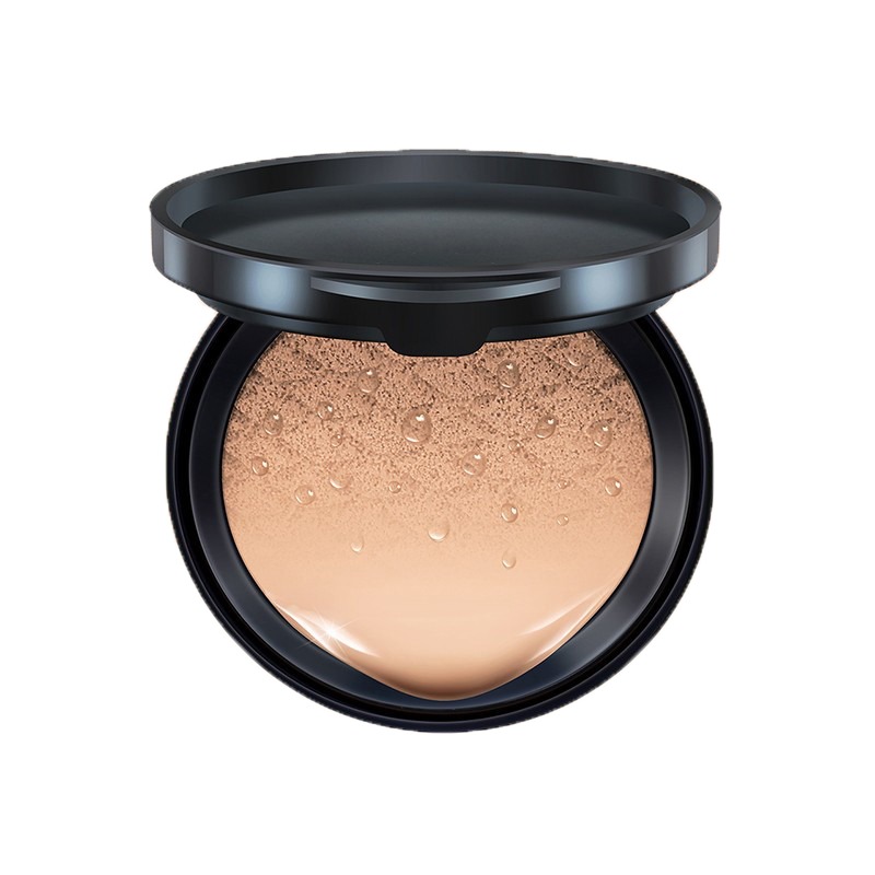 蝶芙兰 水光透润 气垫BB