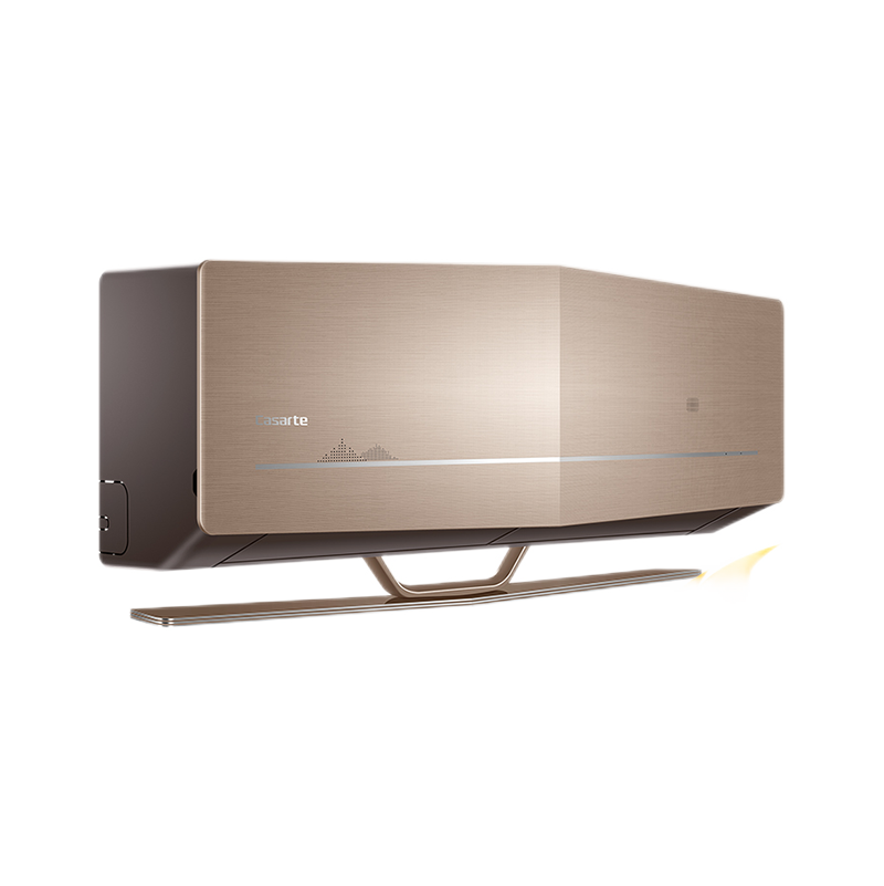 卡萨帝 双涡流增压空调