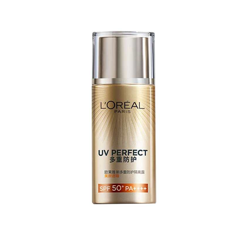 欧莱雅 提亮肤色肤防晒霜