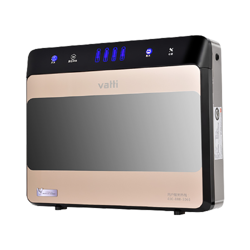 华帝 过滤强劲净水器