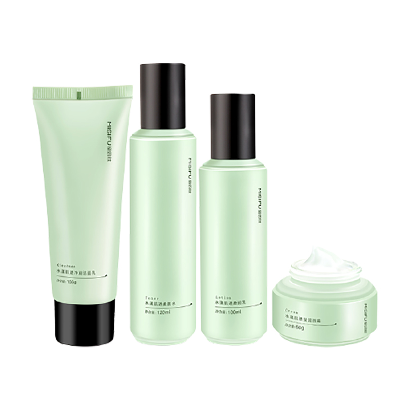 蜜思肤 深层锁水套装