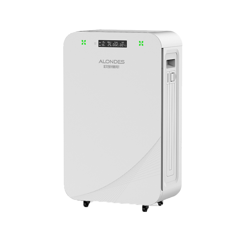 ALONDES 涡轮空气净化器