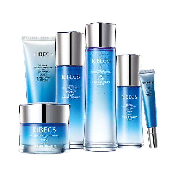 伊贝诗 深海凝萃弹润套装