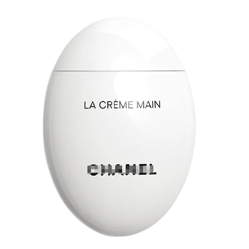 香奈儿 鹅卵石形状护手霜