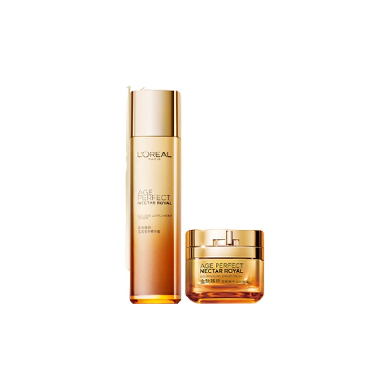 欧莱雅 玻色因 套装