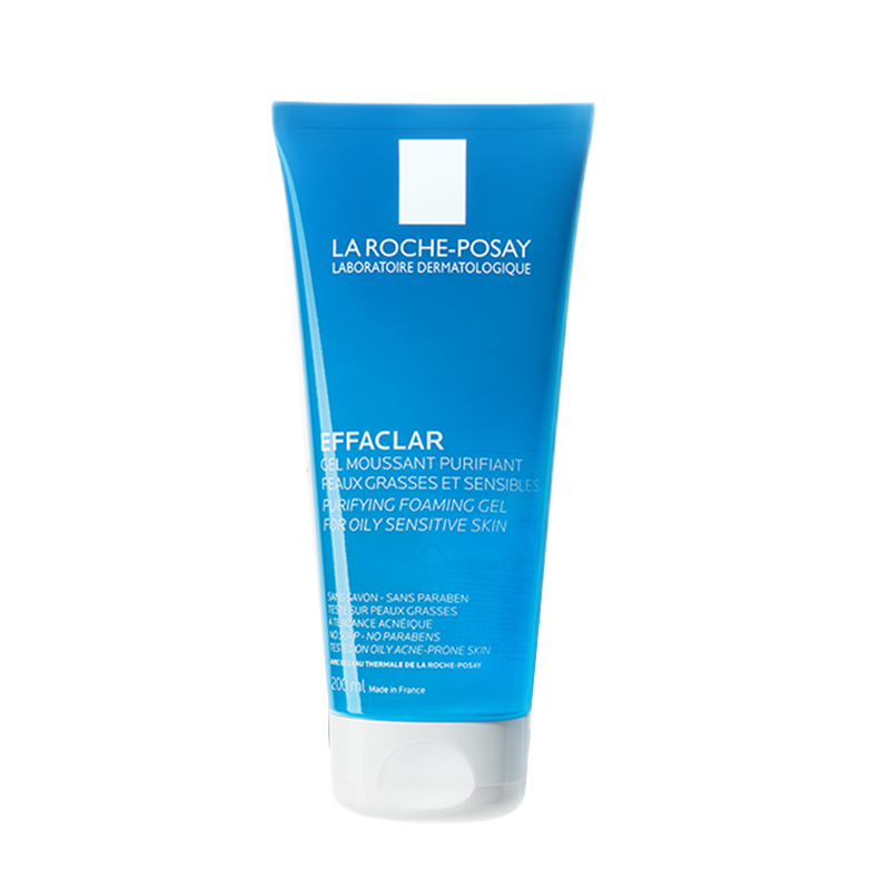 理肤泉 清痘净肤舒缓洁面啫喱