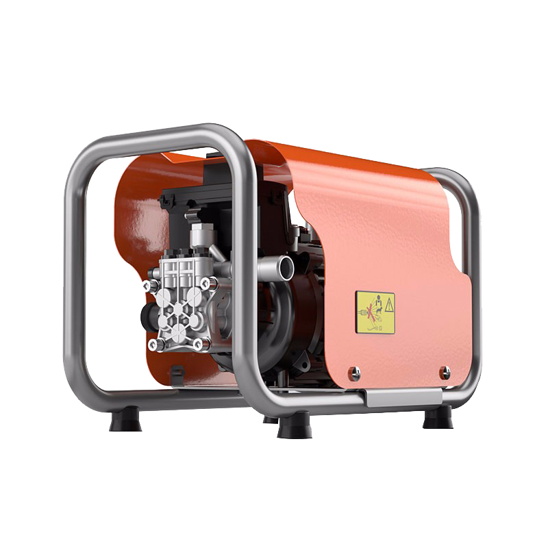 亿力 低噪感应高压洗车机