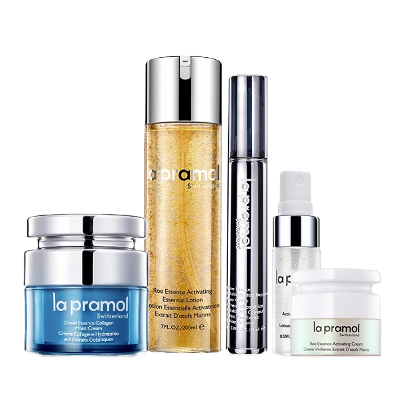 里海之谜 清爽质地护肤套装