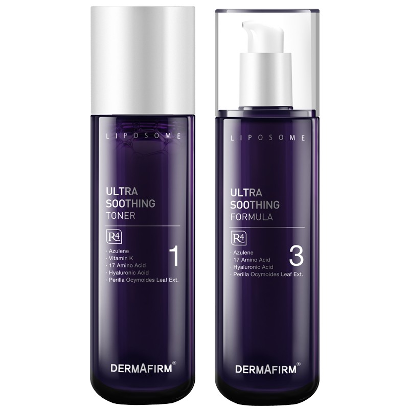 德妃 舒缓保湿 护肤套装