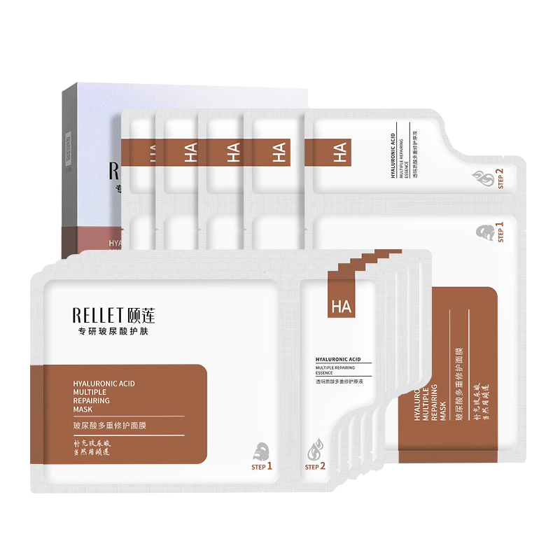 颐莲 急救玻尿酸面膜