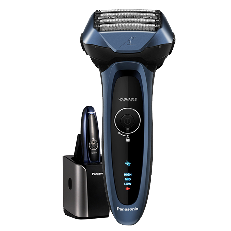 松下 往复式干湿剃须刀