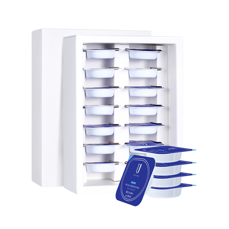 优理氏 水弹冰川果冻面膜