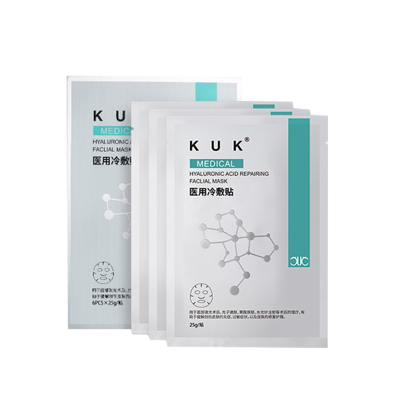 KUK 修护屏障 面膜