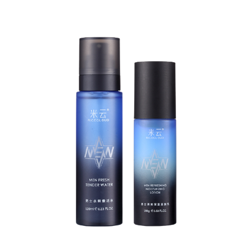 米云 净控润肤护肤套装