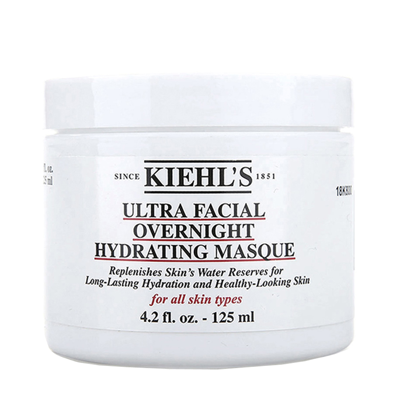 科颜氏 高保湿睡眠面膜