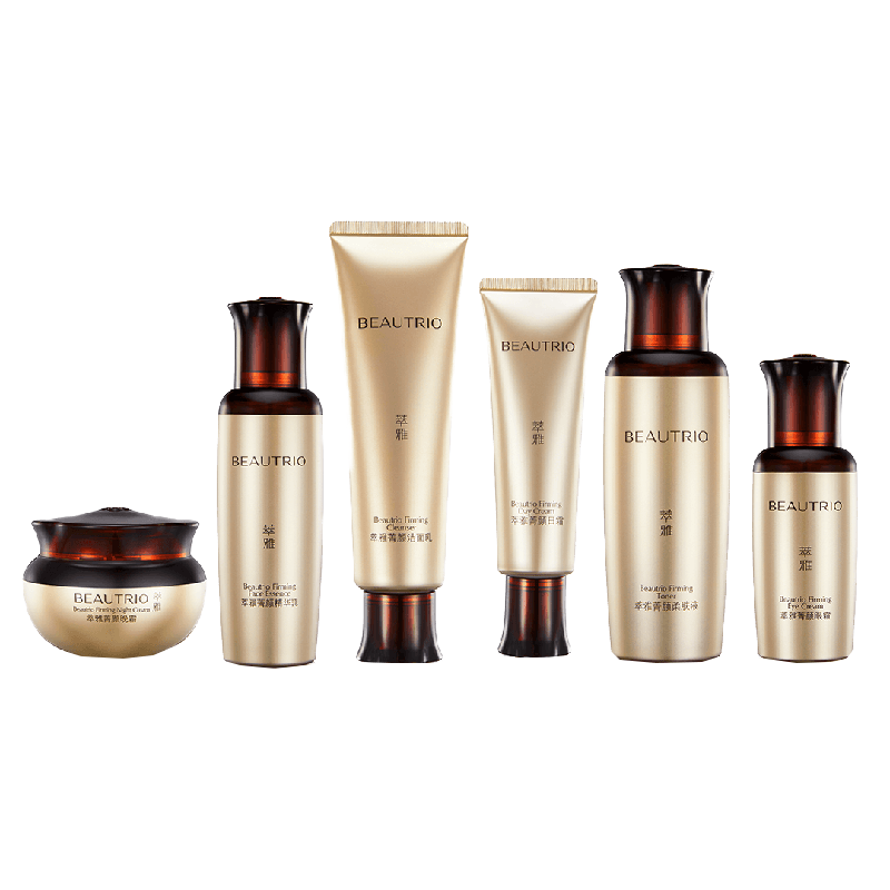 心维雅 温和净透提亮紧致套装