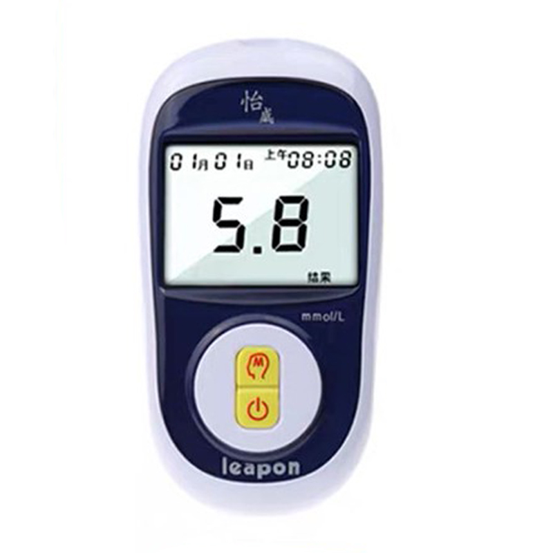 怡成 专业品质血糖仪