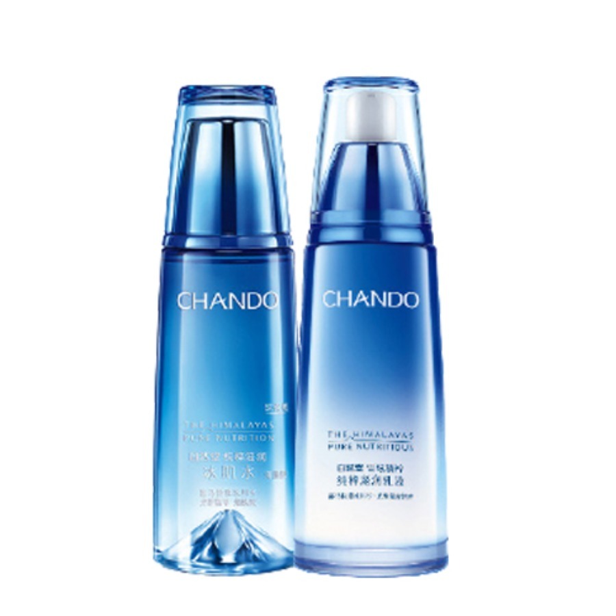 自然堂 雪域精粹 套装