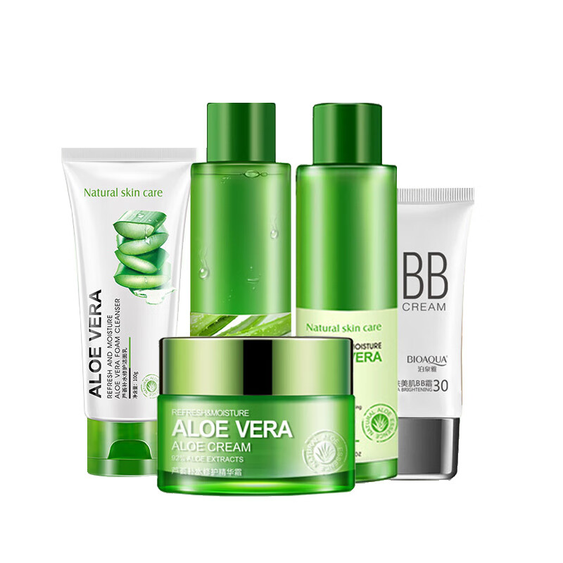 泊泉雅 滋润保湿护肤套装