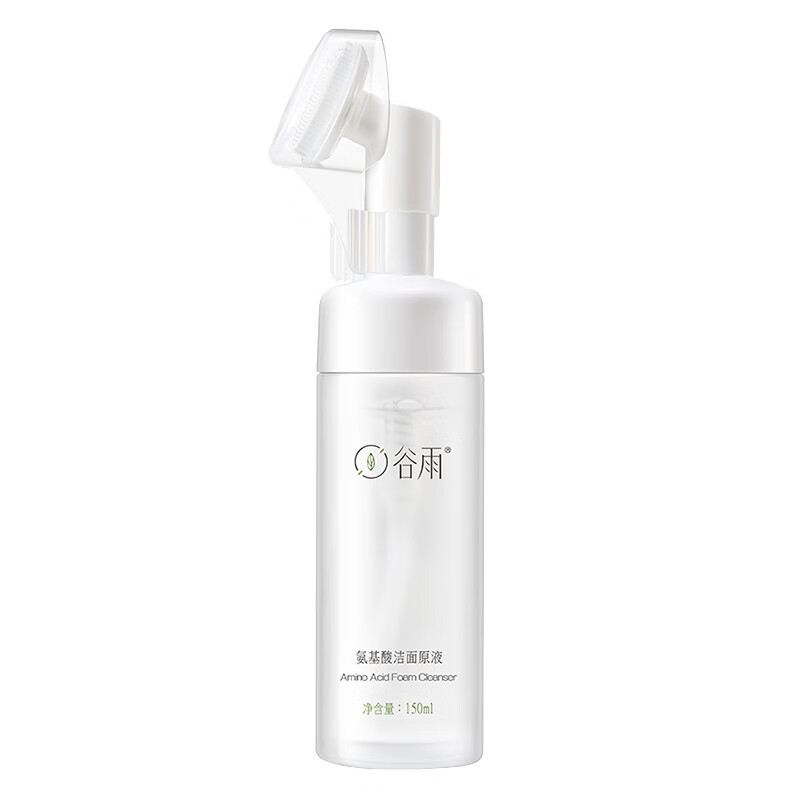 谷雨 温和洁净洗面奶