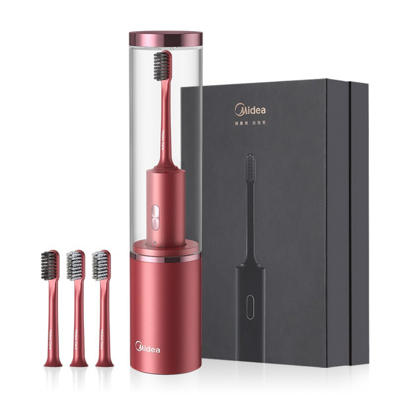 美的 磁悬浮马达多模式电动牙刷
