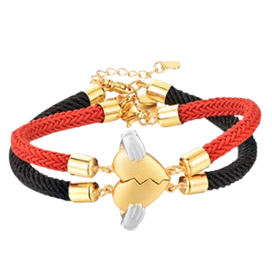 奢蒂手绳本命年情侣手链