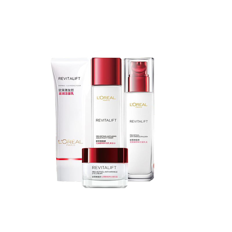 欧莱雅 复颜紧致 套装