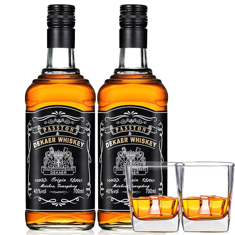派斯顿 40度威士忌