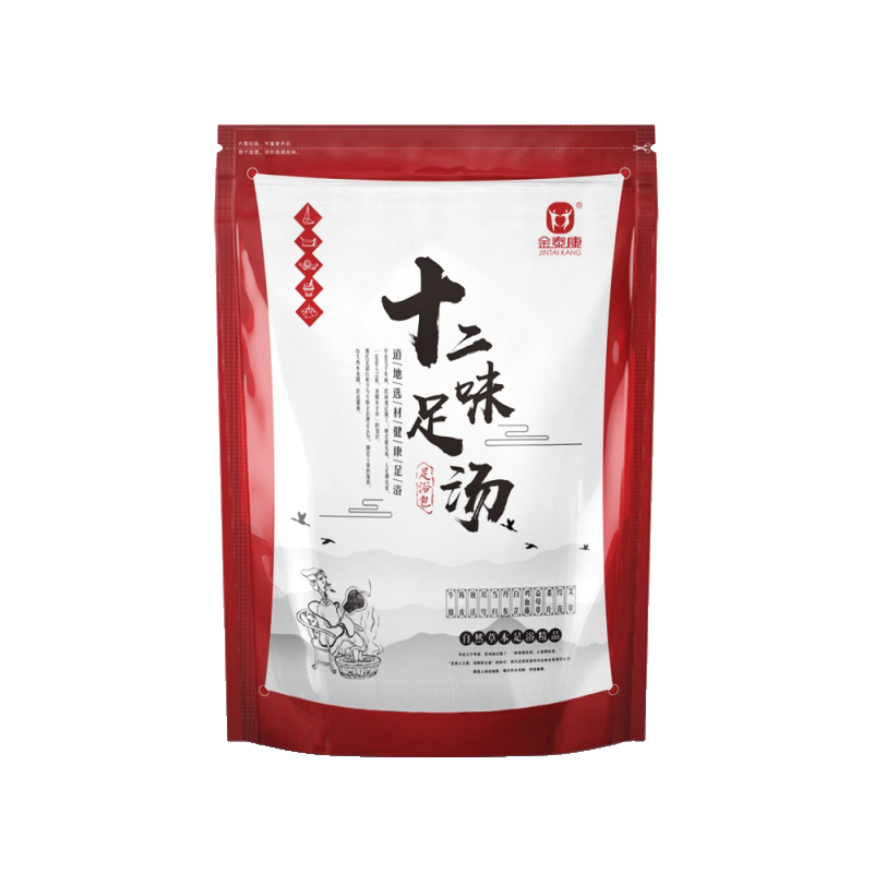 金泰康 湿气泡脚足浴粉