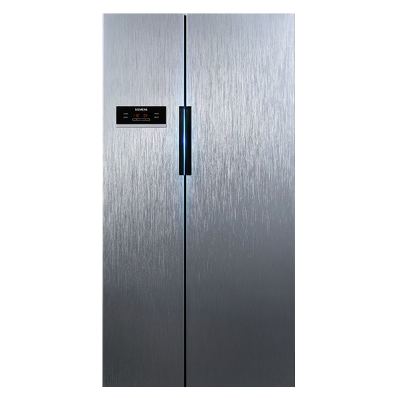 西门子 滤膜保鲜对开门冰箱