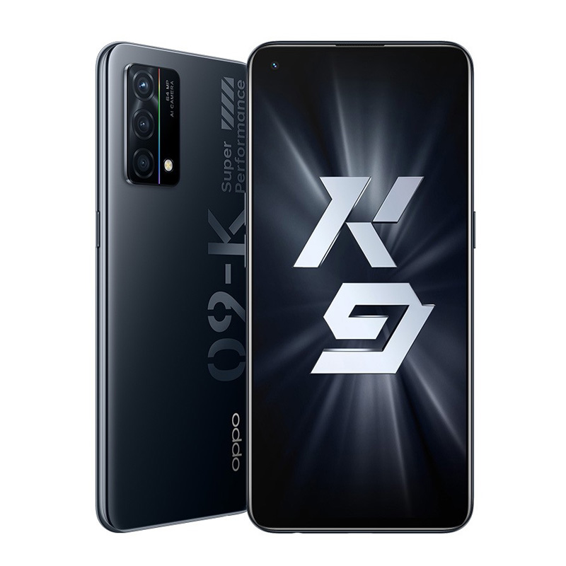 OPPO 双模电竞屏手机