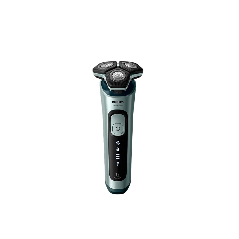 飞利浦 智能胡须感应电动剃须刀