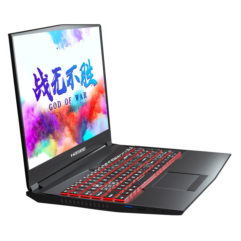 神舟 大内存 游戏本