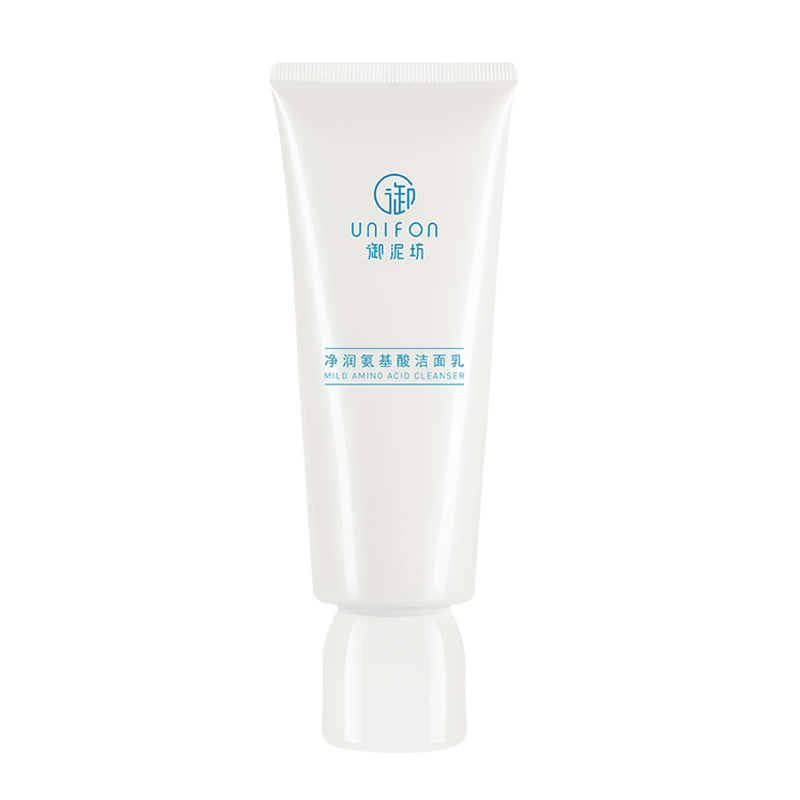 御泥坊 氨基酸小奶泡洁面乳