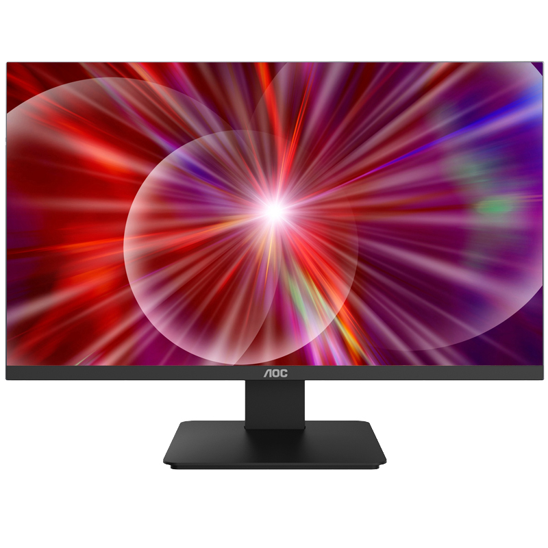 AOC 大屏支持壁挂一体机