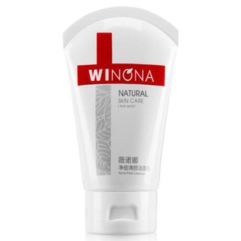 薇诺娜 净痘 洁面乳