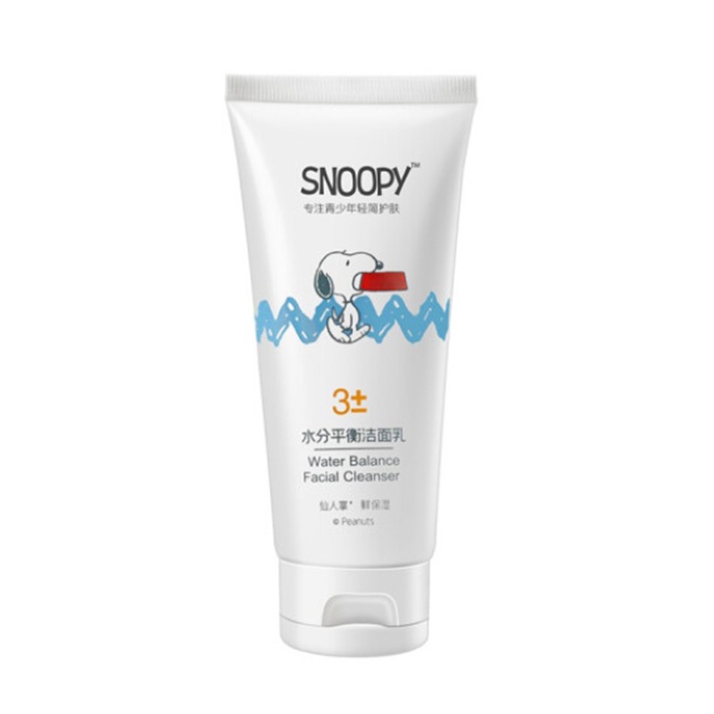 SNOOPY儿童洗面奶