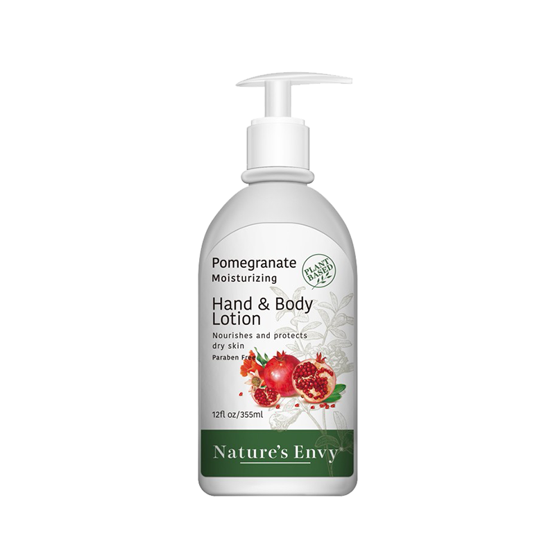 天然之扉 玻璃苣籽油身体乳