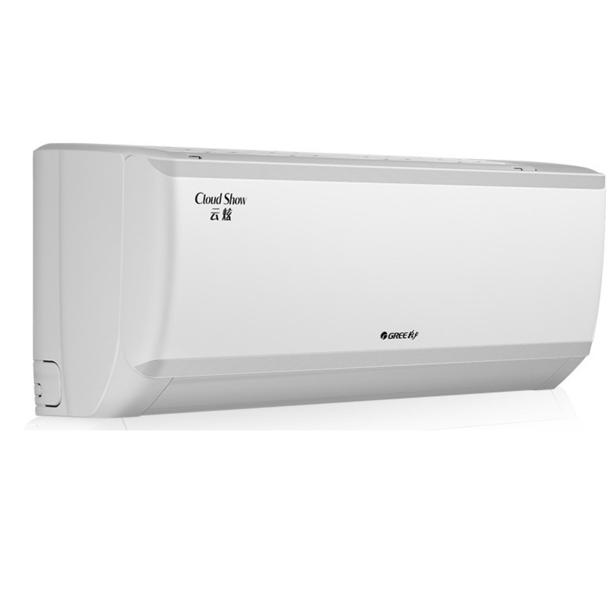 格力 云炫新三级能效空调