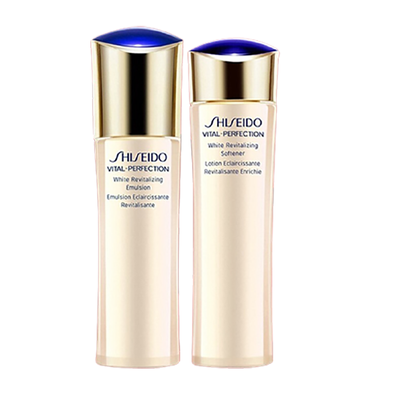 资生堂 紧颜亮肤 护肤套装