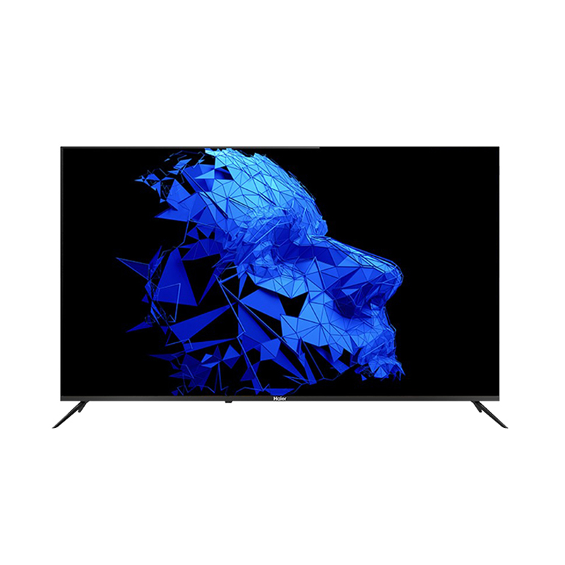 海尔 4K远场语音平板电视