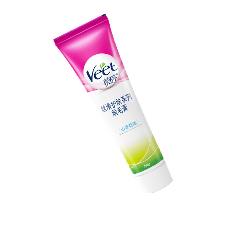 薇婷山茶花脱毛膏