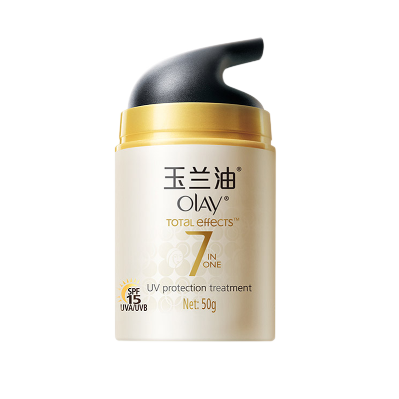 玉兰油 多效修护防晒霜