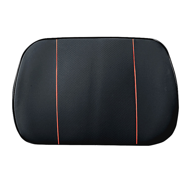 康车宝 超纤皮汽车腰靠