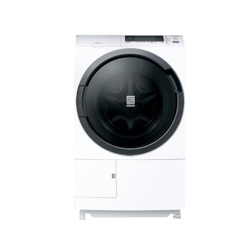 日立 风熨斗烘干家用洗衣机