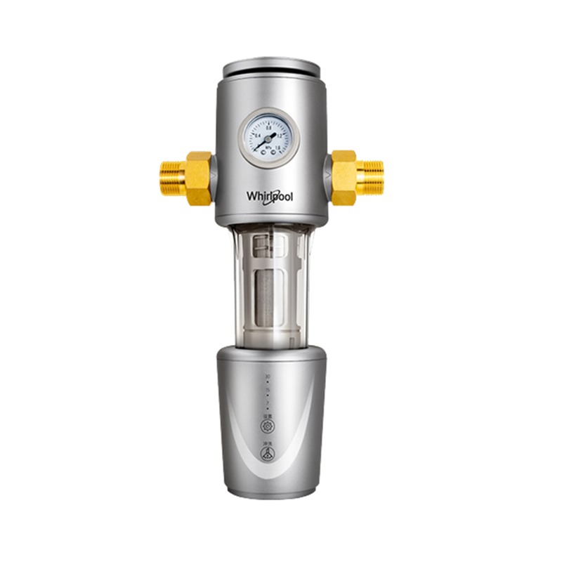 惠而浦 环保黄铜净水器