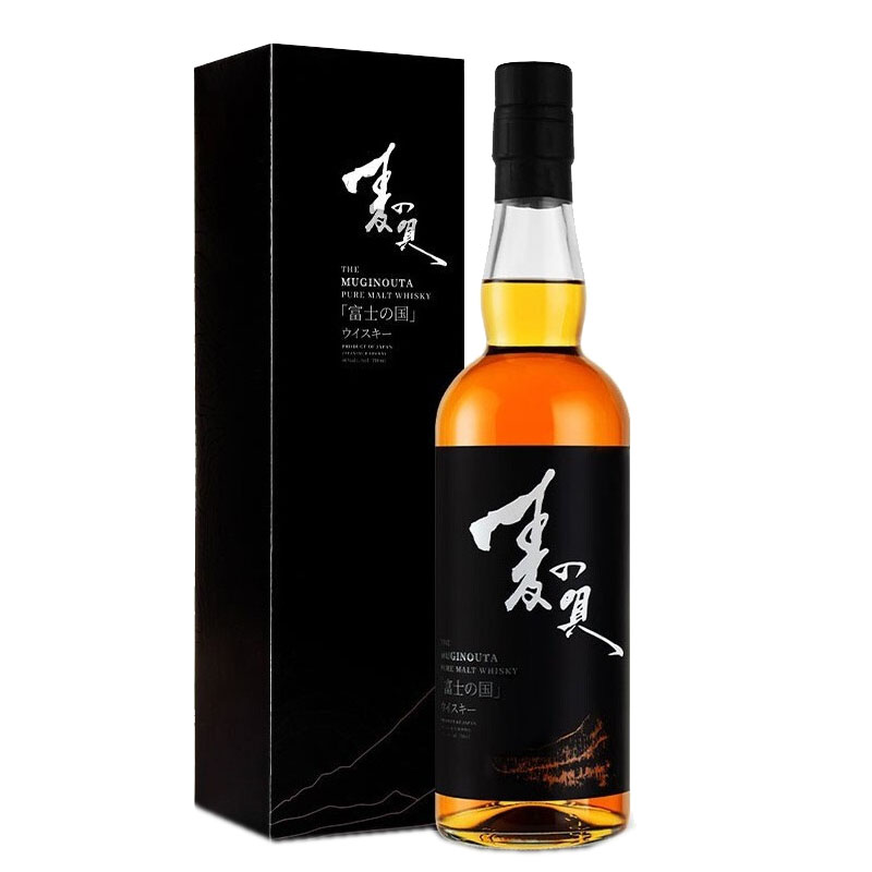 麦之唄 橡木桶陈酿威士忌