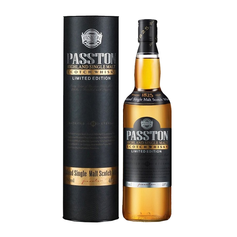 派斯顿 高地单一麦芽威士忌