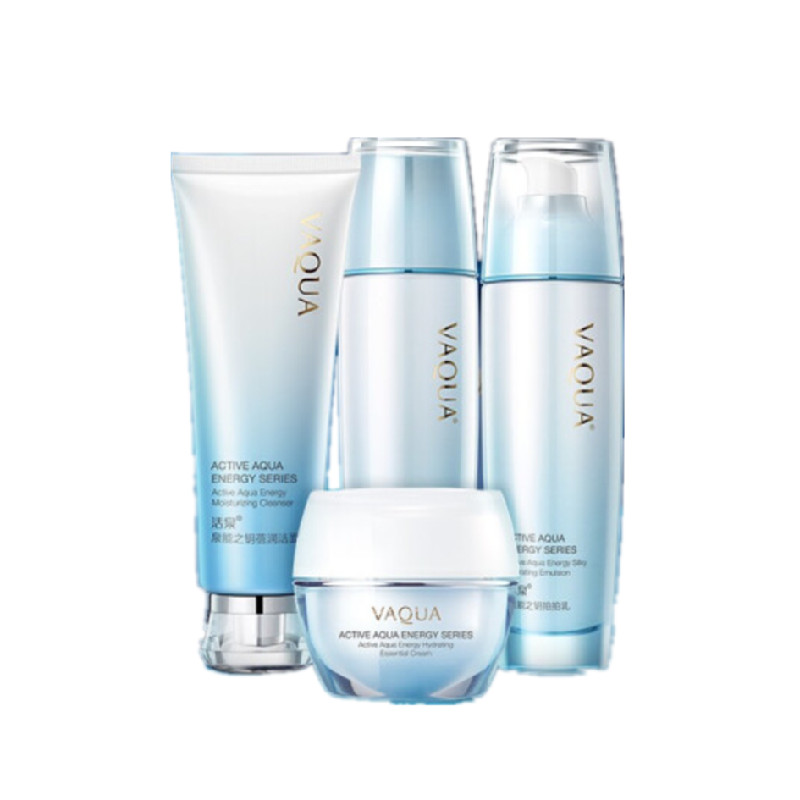 活泉 多重植萃补水套装